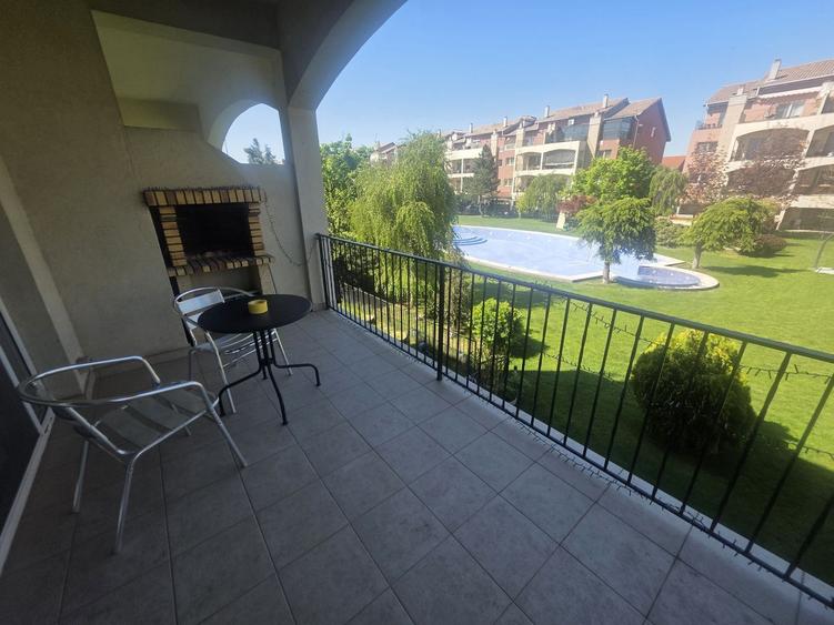 3 camere | Terasa vedere la piscina | Pipera | Școala Americanǎ - 16
