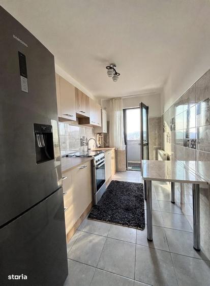 Apartament cu 2 camere decomandat în Bârnova