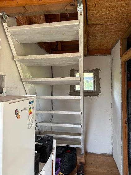 Casă individuală cu 2 camere cu Teren 580 Mp în Iris