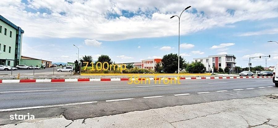 Spațiu comercial, în Central