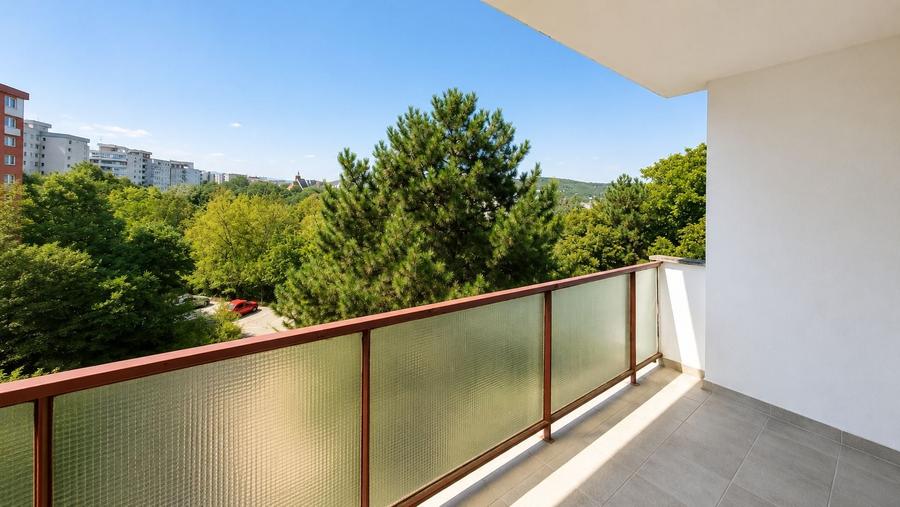 Apartament cu 3 camere decomandat în Mănăștur