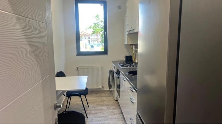 Apartament cu 2 camere decomandat în Valea Lupului