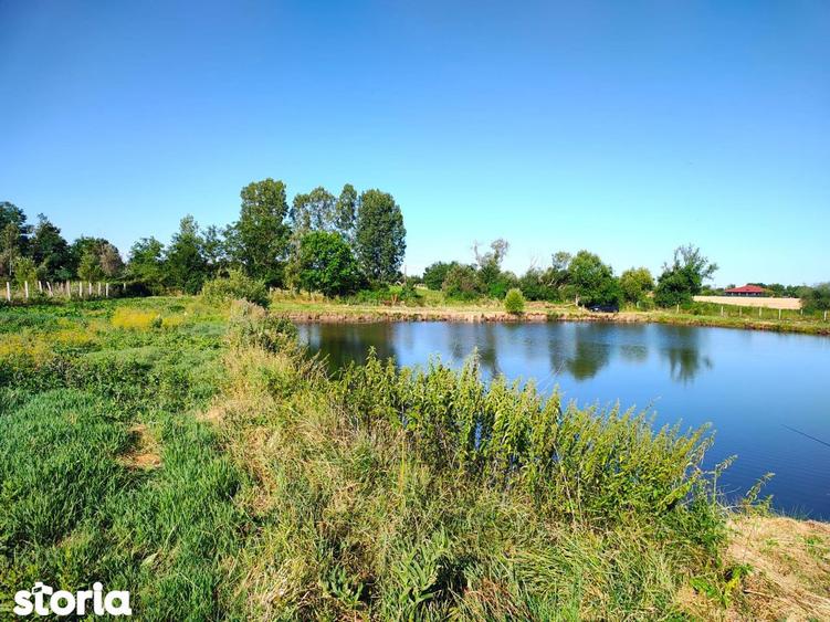 Teren de 18247 mp, în Chișlaz