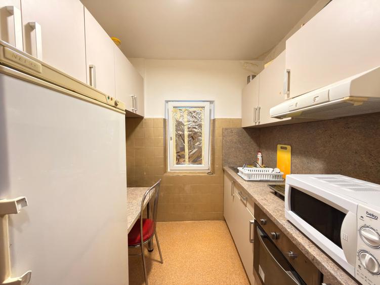 Apartament cu 2 camere semidecomandat în Circumvalațiunii