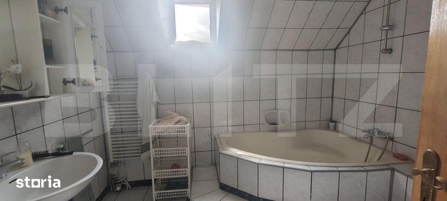 Casă cu 5 camere cu Teren 520 Mp în Central