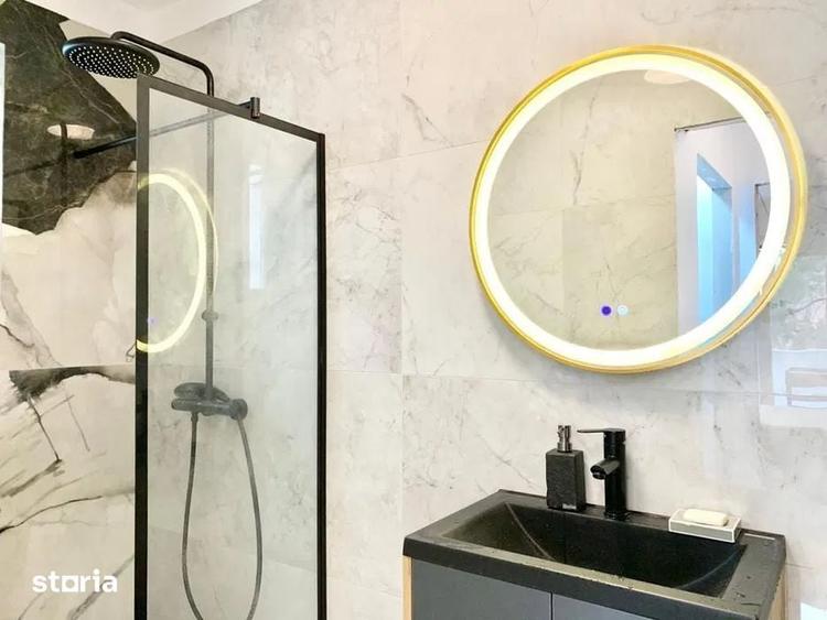 Apartament modern cu 2 camere, spre inchiriere, in Cornisa - 8