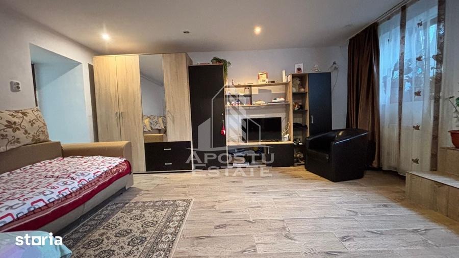 Apartament cu 2 camere în Tipografilor