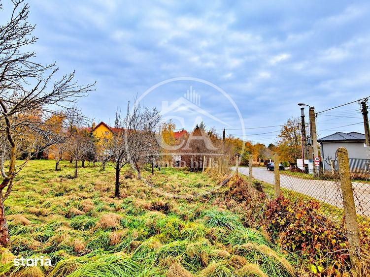 Teren de 1460 mp, în Central