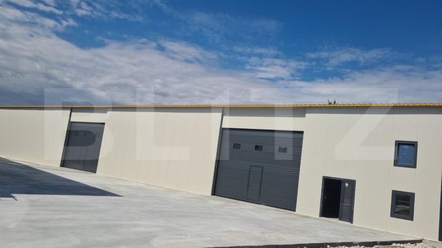 Spațiu comercial, de 576 mp, în Central