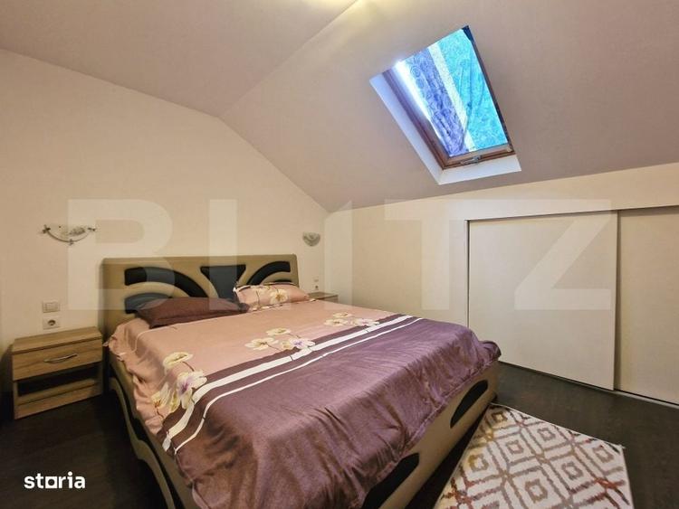 Apartament cu 2 camere, 50 mp, parcare, zona Iris - 2