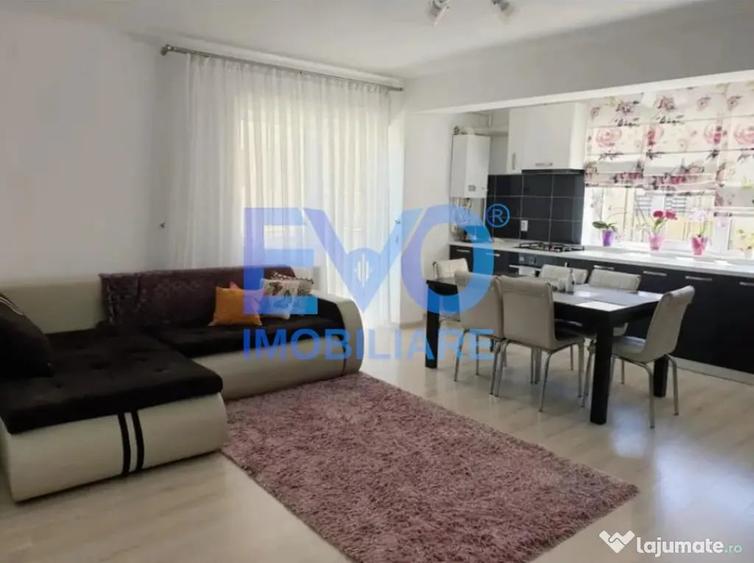 Apartament cu 3 camere decomandat în Valea Lupului
