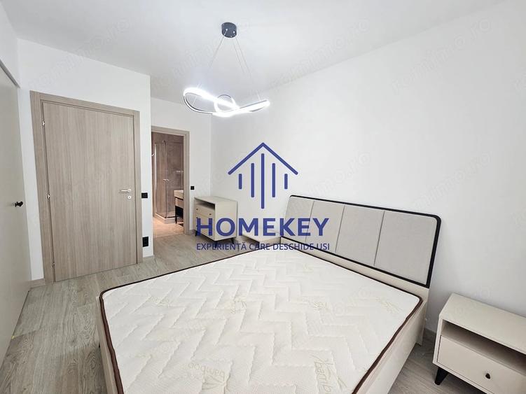 Apartament cu 3 camere decomandat în Est