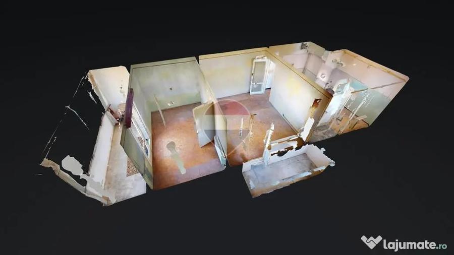 Apartament 2 camere | Astra | Etaj 3 | Vedere spre Tampa... - 8