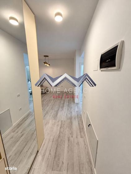 Apartament cu 2 camere în Nord