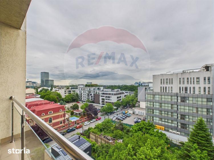 Apartament 4 camere de inchiriat in zona Aviatiei - Floreasca - 1