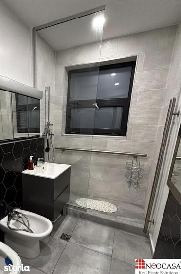 Apartament cu 2 camere în Dămăroaia