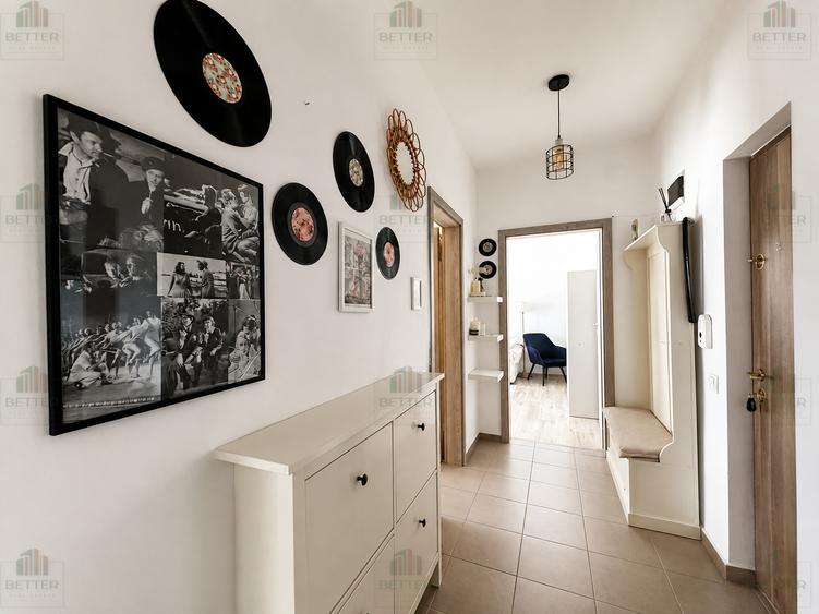 Apartament 2 camere decomandat, mobilat, parcare inclusă – Dimitrie Leonida - 3