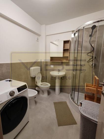 Apartament cu 2 camere nedecomandat, mobilat în Vișani