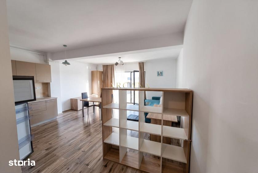 Apartament cu 2 camere în Borhanci
