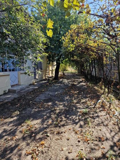 Casă individuală cu 4 camere cu Canalizare în Afumați
