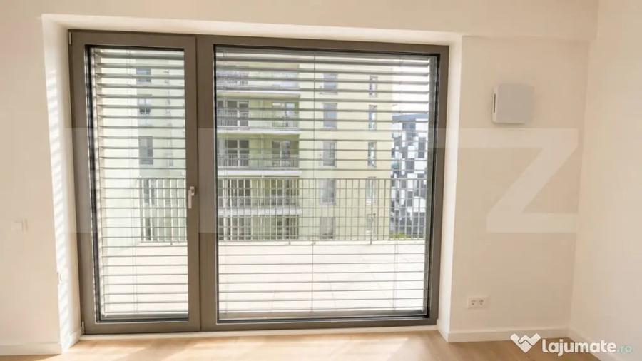 Apartament 2 camere, Finisat Lux, etaj Intermediar, 49 mp - - 9