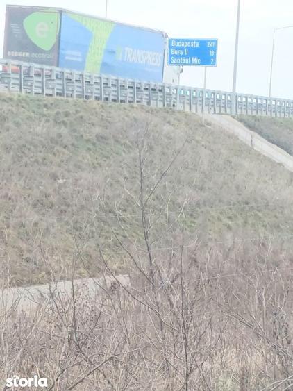 Teren de 3566 mp, în Centura