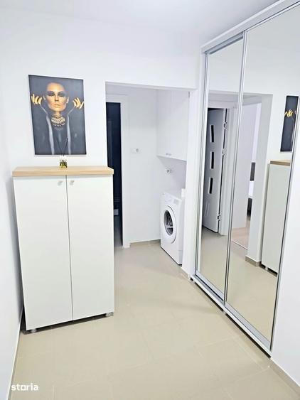 Apartament cu 2 camere decomandat în Faleza Nord
