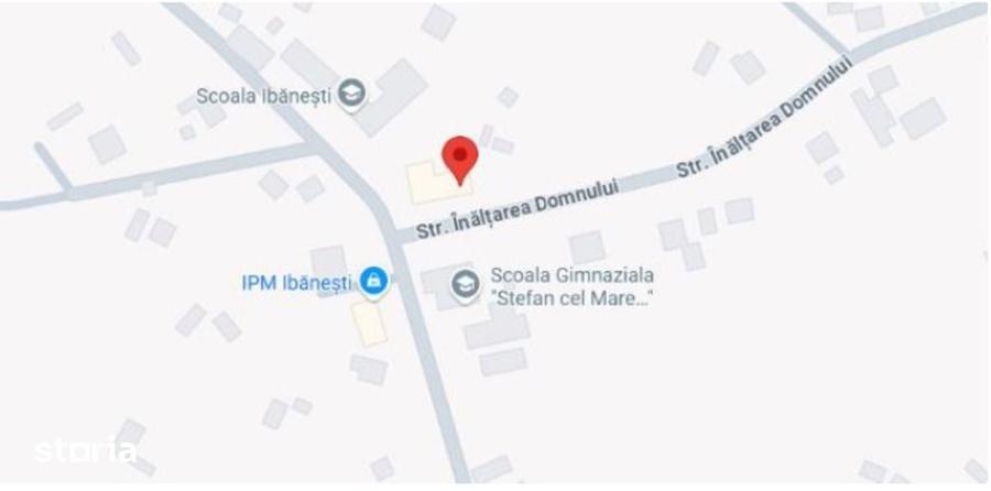 Spațiu comercial, de 64.45 mp, în Ibănești