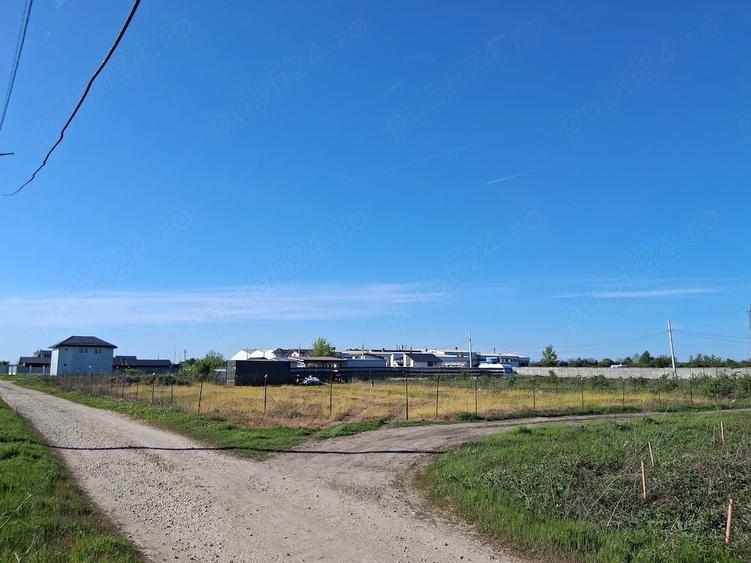 Teren de 1199 mp, în Tărtășești