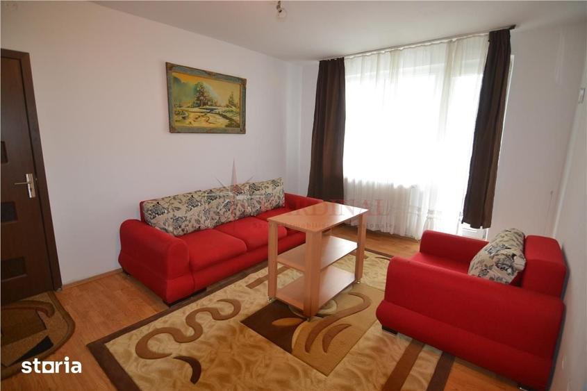 Apartament cu 2 camere semidecomandat în Astra