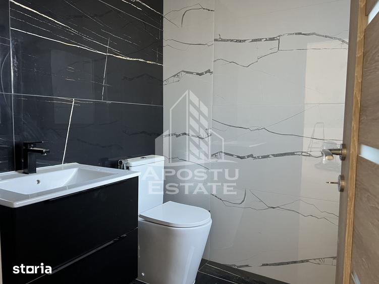 Duplex cu 4 camere P+E, de vanzare, in Beregsau Mare - 10