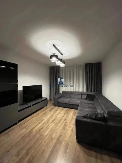 Apartament cu 2 camere decomandat în Giurgiului