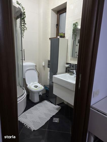 Apartament cu 3 camere în Bucureștii Noi