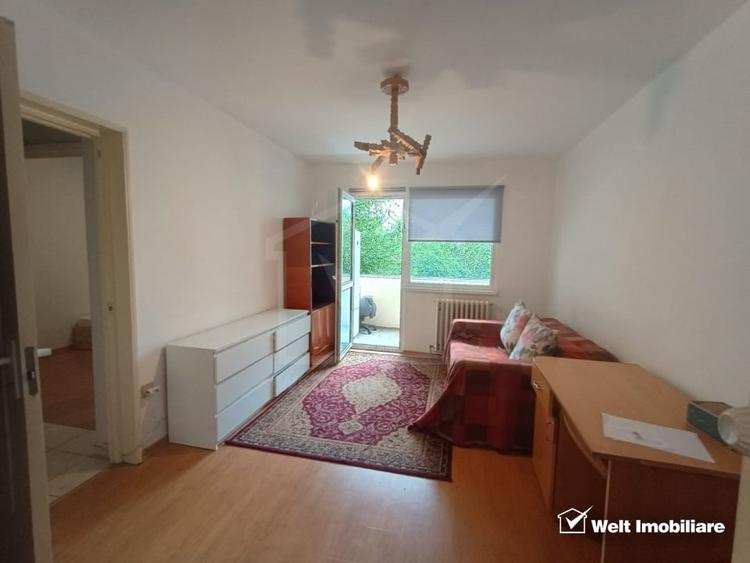 Apartament cu 3 camere semidecomandat, mobilat în Grigorescu