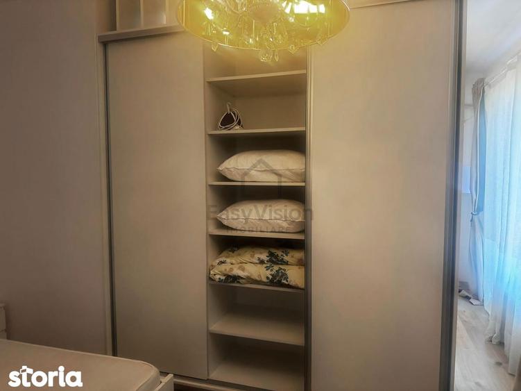 Apartament cu 2 camere semidecomandat, mobilat în Dorobanți