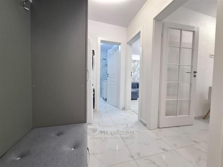 Apartament cu 2 camere decomandat, mobilat în Cug