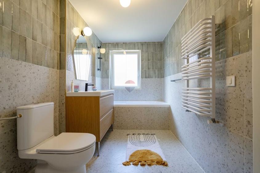 Apartament cu 2 camere în Central