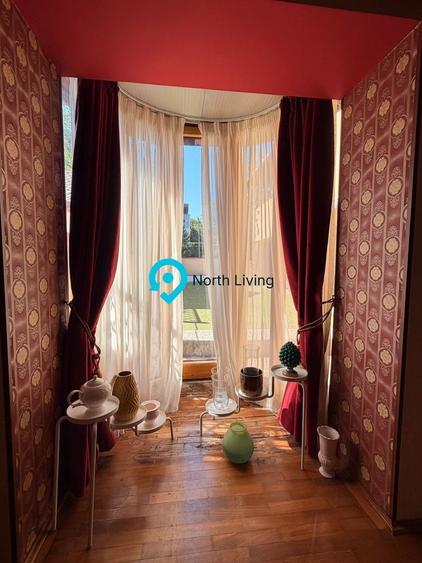 Casă individuală cu 10 camere cu Canalizare în Giurgiului