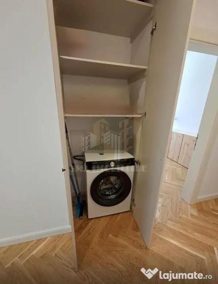 Apartament cu 3 camere semidecomandat în Schei