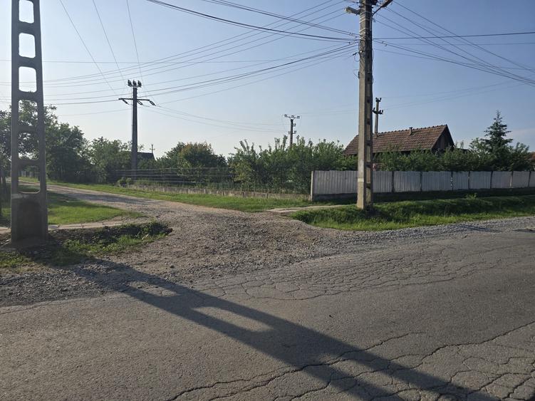 Spațiu comercial, în Sânger