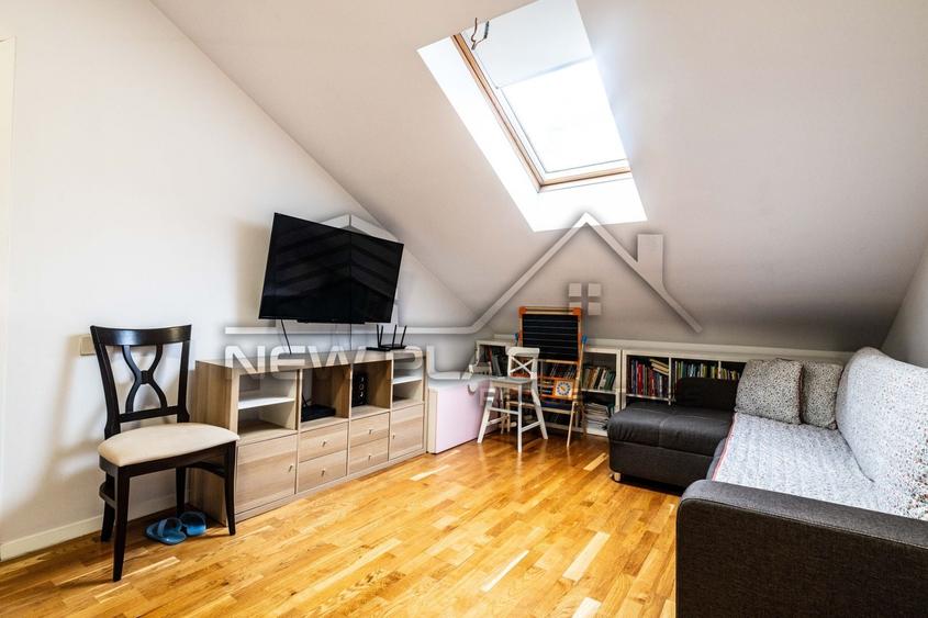 Vila cu gradina proprie | 2 Parcari incluse | Exclusivitate | LUX - 19
