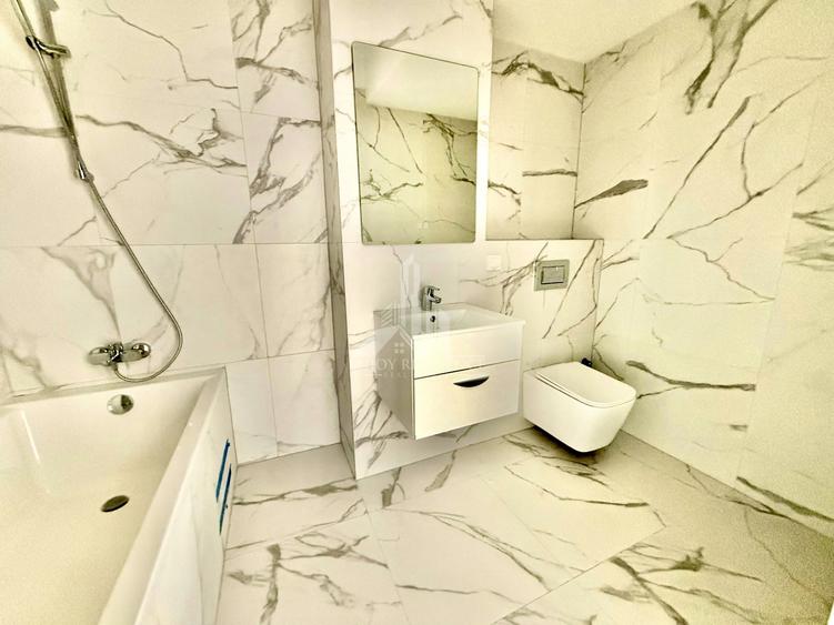 Apartament cu 2 camere semidecomandat în Pipera