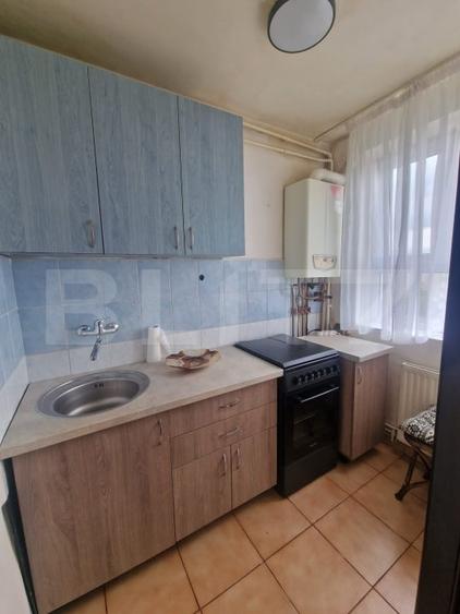 Garsonieră de vânzare – 31 mp, cartier Astra, zonă excelentă - 3