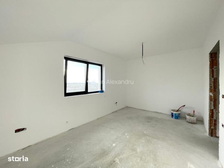 Duplex 120mp - 4 camere - Mosnita Noua