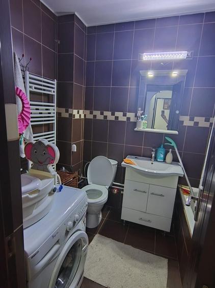 Apartament cu 2 camere decomandat în Paltin