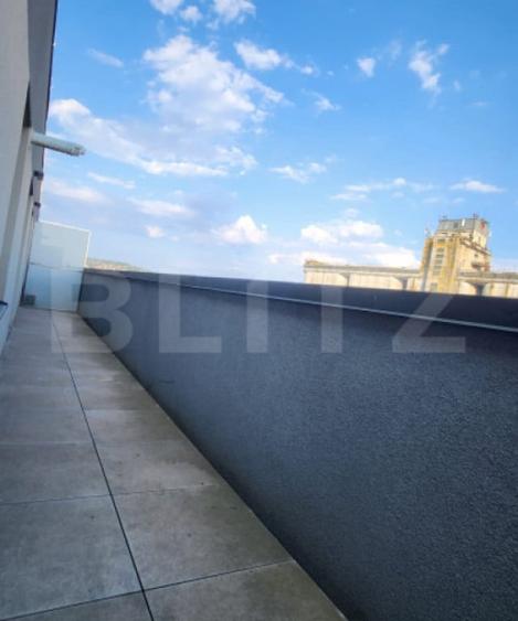 Apartament modern cu 2 camere, decomandat Cartier Maurer, T - 4
