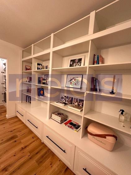 Apartament cu 2 camere semidecomandat, mobilat în Dorobanți
