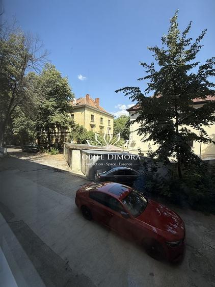 Apartament cu 2 camere decomandat, mobilat în Medicină