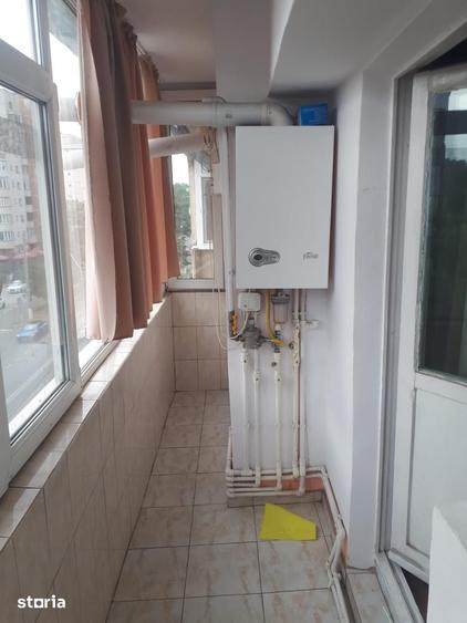 Apartament cu 2 camere în Piața Centrală