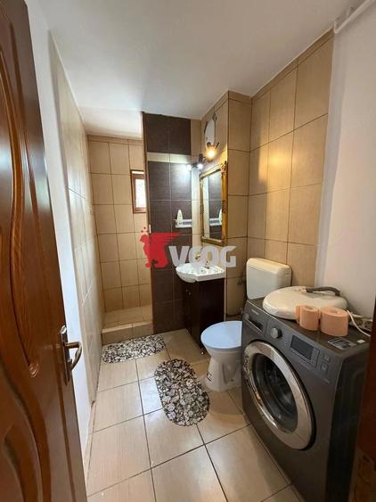 Apartament cu 2 camere semidecomandat în Simion Bărnuțiu